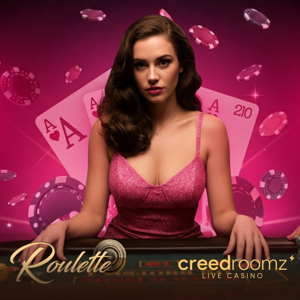 Roulette Creedroomz