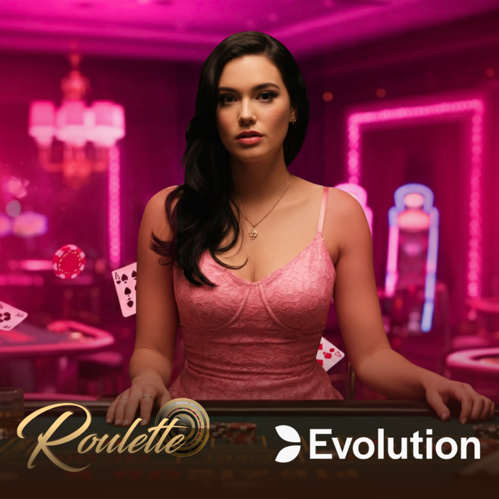 Roulette Online by Evolution