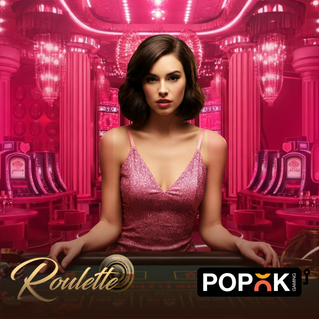 Roulette Online by Popok Gaming