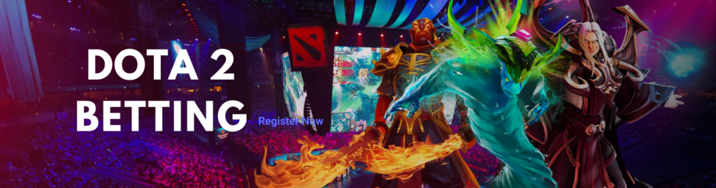 Esports Dota 2 betting