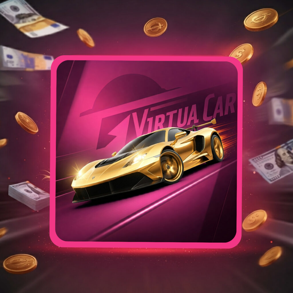 Virtual Sports Drag Racing