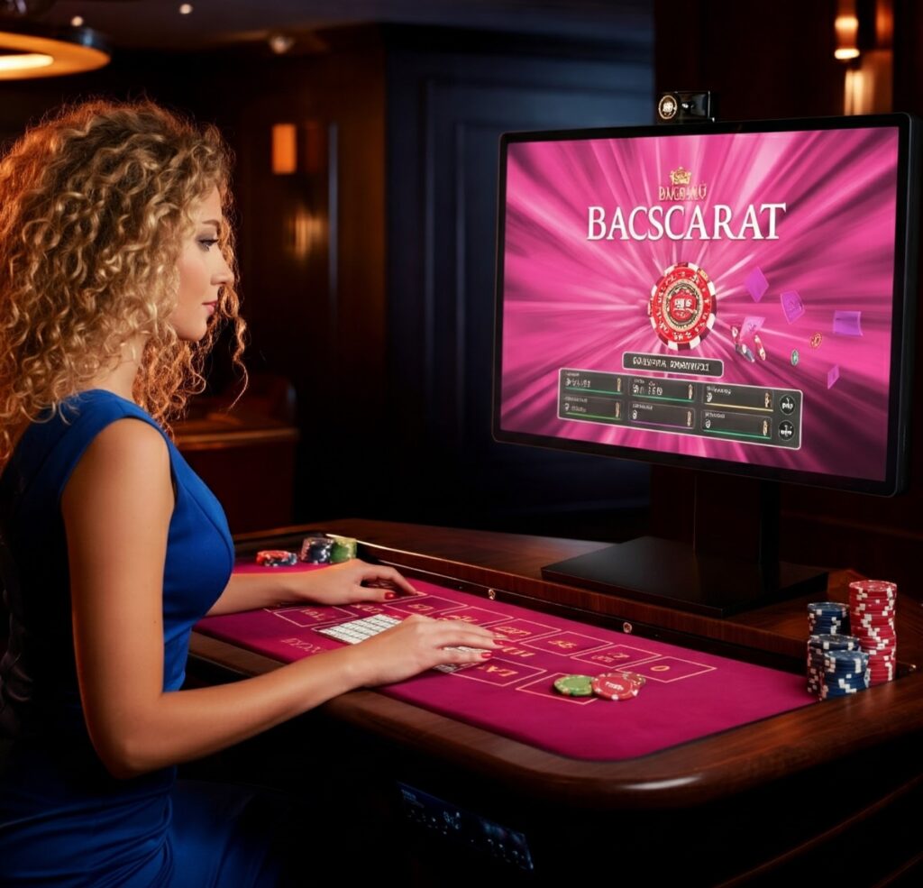 Online Baccarat by Pragmatic Play
