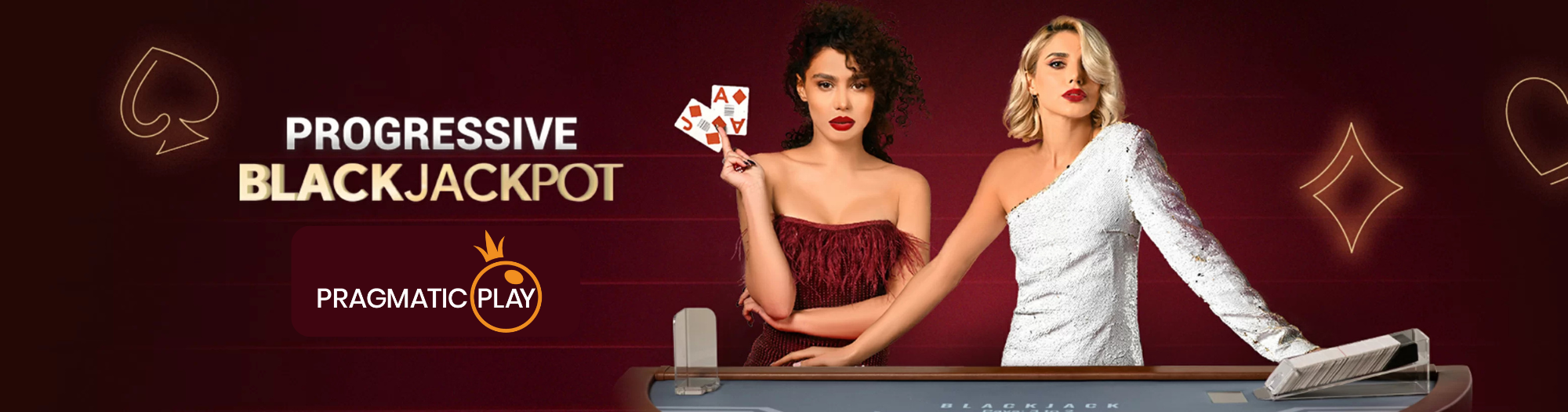 Blackjack Online by Pragmatic Play