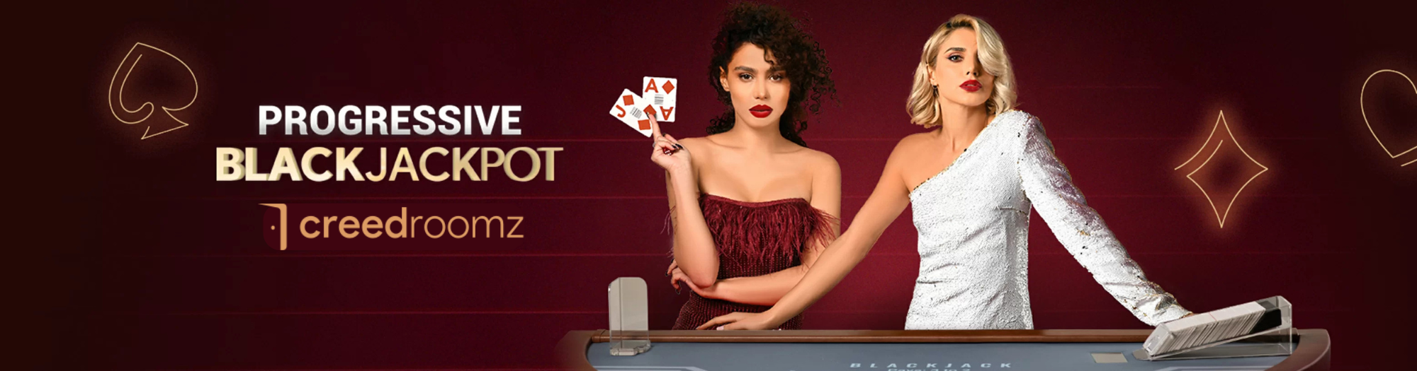 Blackjack Online by creedroomz