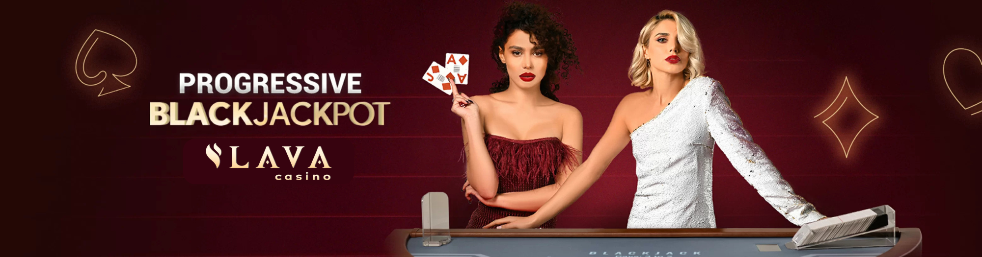 Blackjack Online by Lava Gaming