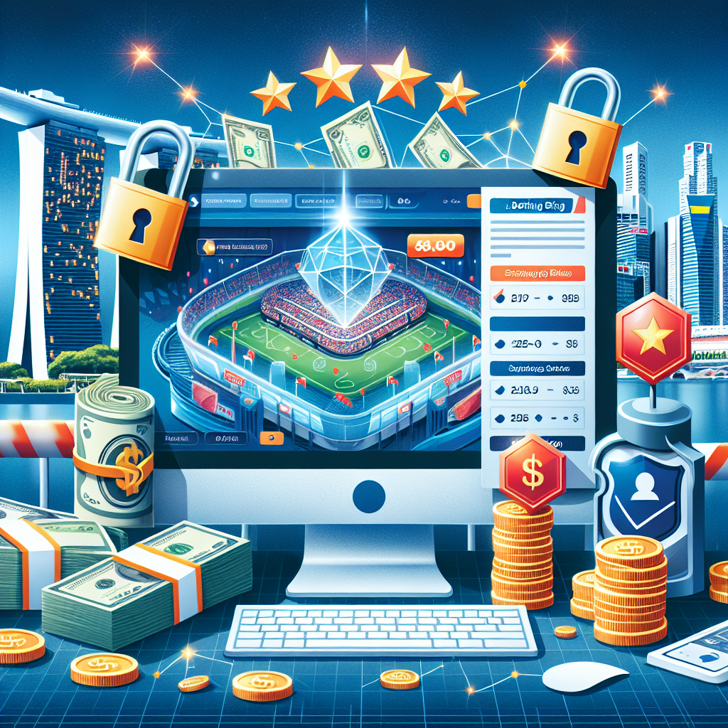 Top Betting Sites in Singapore: Features, Safety, and Reviews