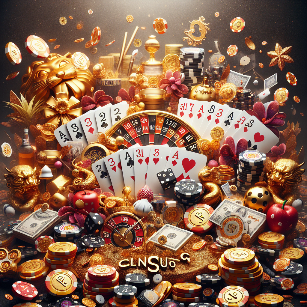 Best Casino Games in Singapore: Top Picks for Real Money Play