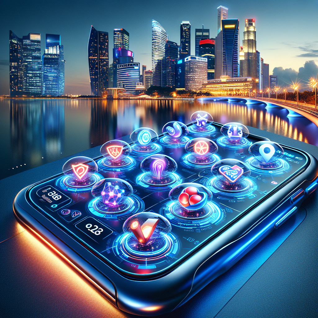 Top Mobile Betting Apps for Singapore Players in 2026