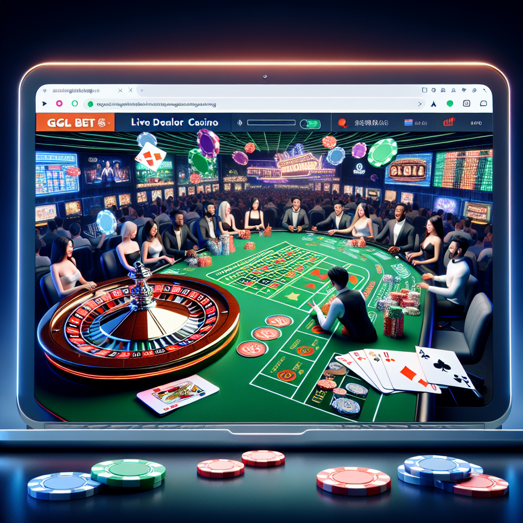 Live Dealer Casino Singapore: Authentic Gaming Experience Online