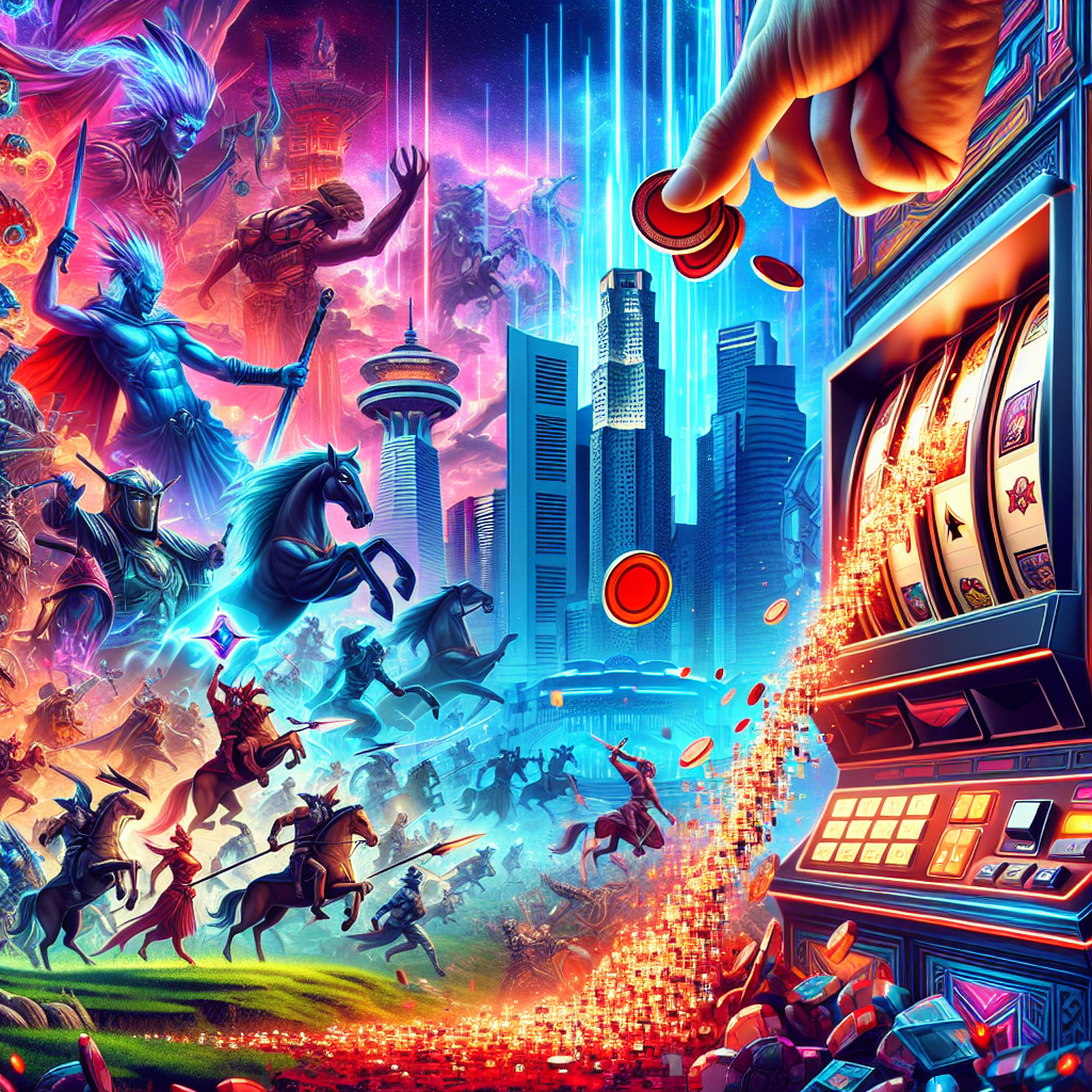 League of Legends Betting Singapore: How to Wager on LoL Tournaments