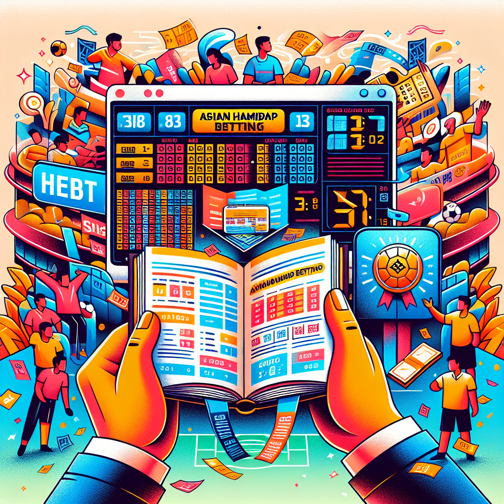 Asian Handicap Betting Explained: Singapore Bettor\&rsquo;s Complete Guide