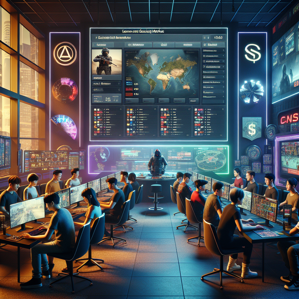 CS:GO Betting in Singapore: Maps, Markets and Tournament Wagering