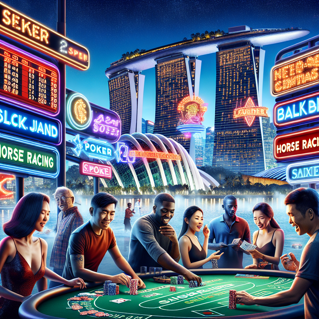 GGLBET Deep Dive: Why Singapore Players Are Choosing This All-in-One Betting Hub