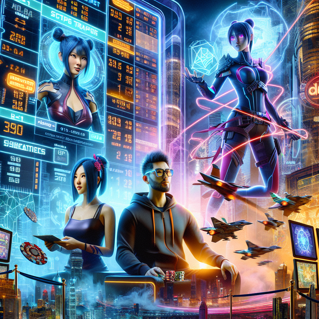 Esports Betting in Singapore: Markets, How to Start, and Smart staking Strategies