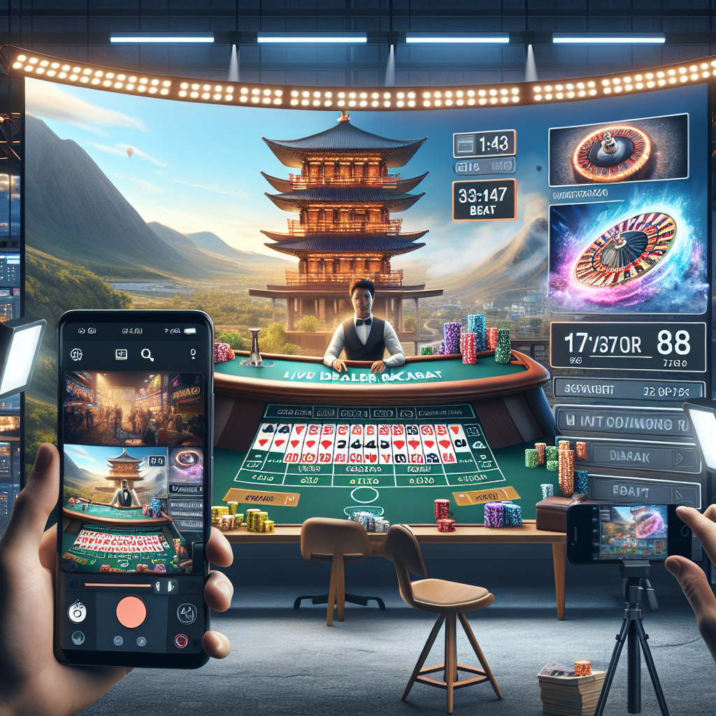 SG Casino Games Guide: Which Live Dealer and Slot Titles Singapore Players Love