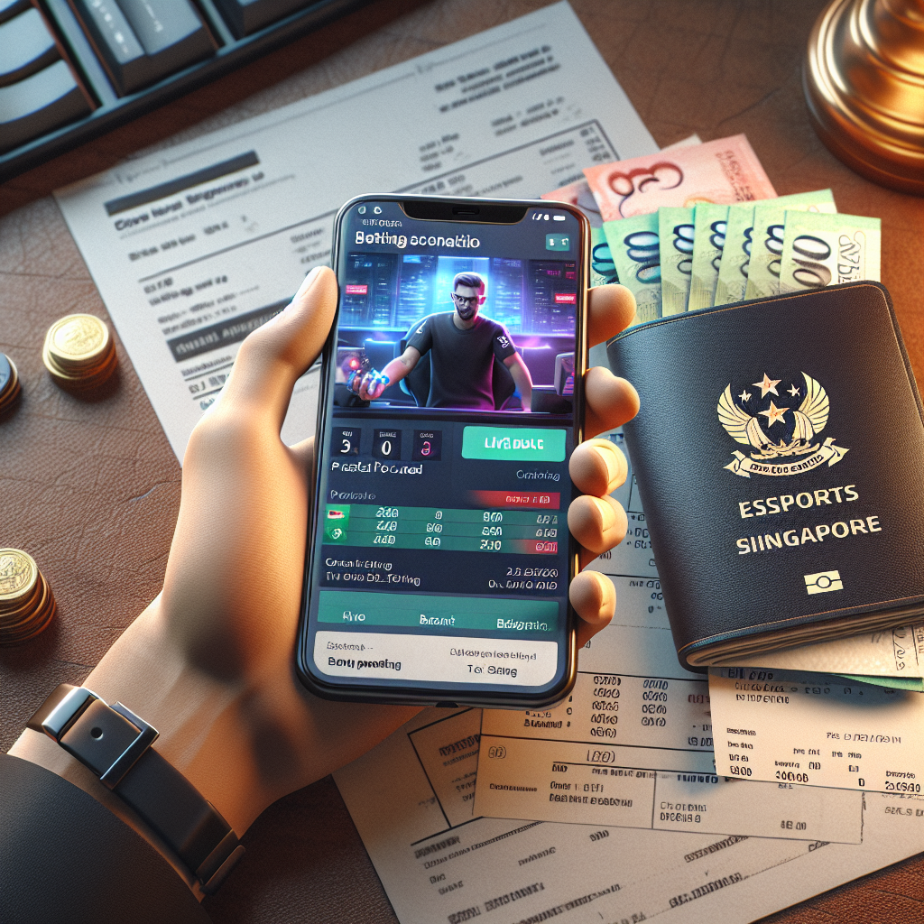 How GGL SG Works: Account Setup, Bonuses, and Mobile Betting Tips for Singapore Players