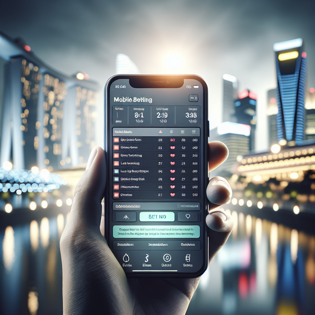 Mobile Betting with m.gglbet: Setup, Navigation, and Best Features for On-the-Go Play