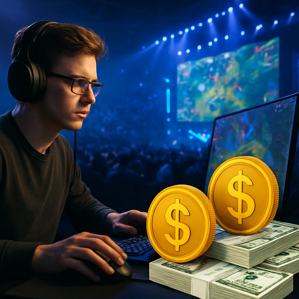 Esports Betting Tips for Beginners: A Simple Guide to Smart Wagers and Bankroll Management