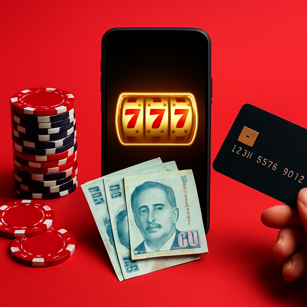 How to Deposit to an Online Casino in Singapore: Step‑by‑Step Methods and Safety Tips