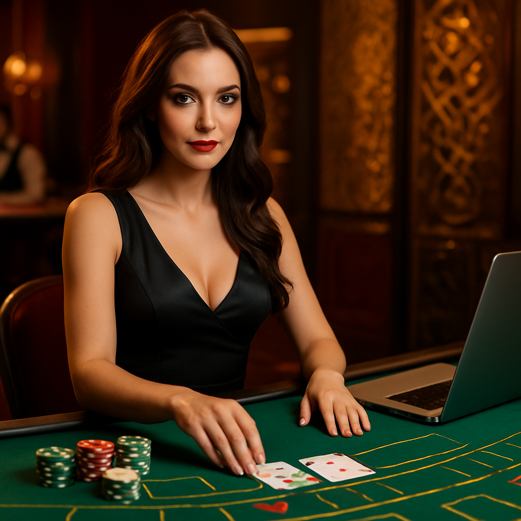 Live Dealer Casino Online: What to Expect, How to Choose a Provider and Winning Etiquette