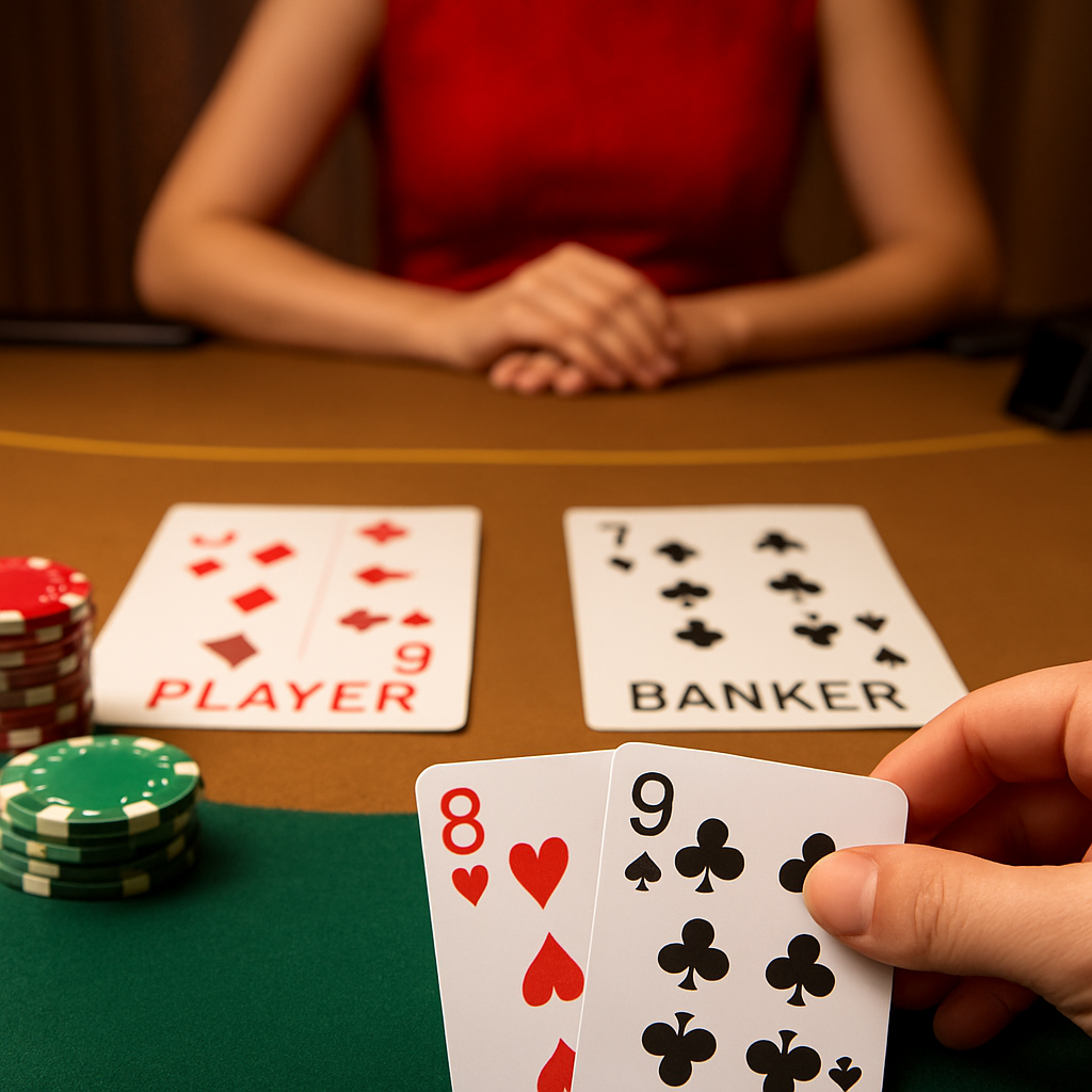 Best Baccarat Strategy for Online Play: Practical Tips to Improve Your Live Dealer Results
