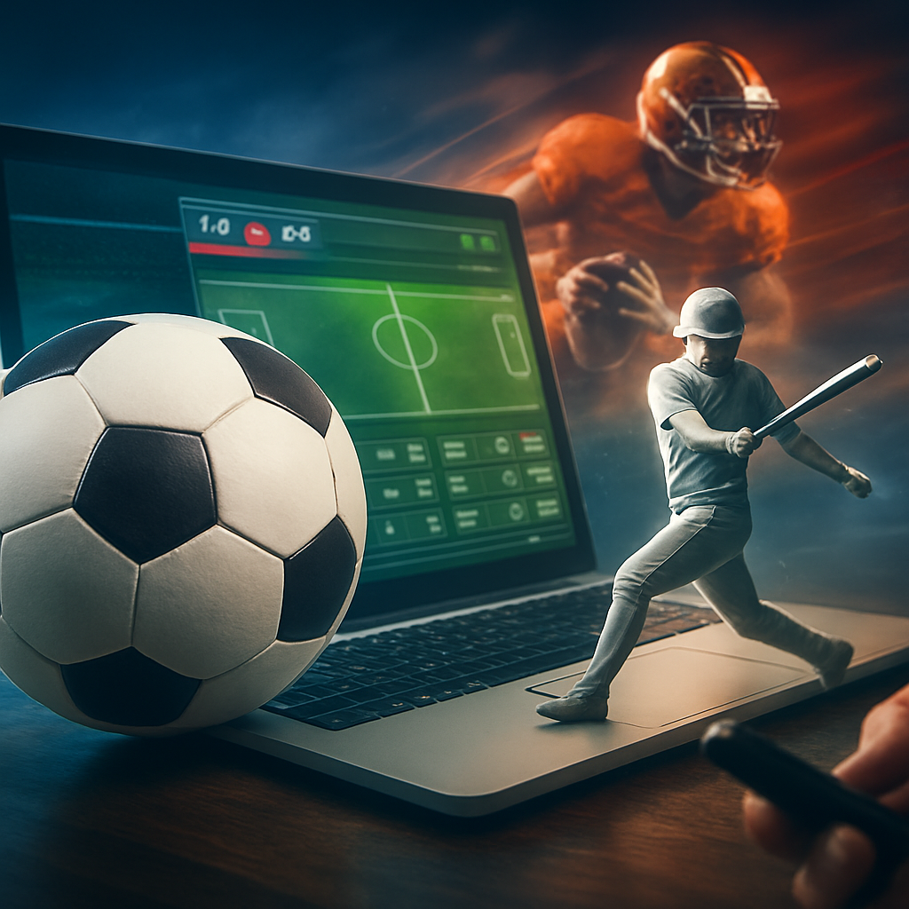 Virtual Sports Betting Sites: Fast Action, How the Games Work and Where to Bet Safely
