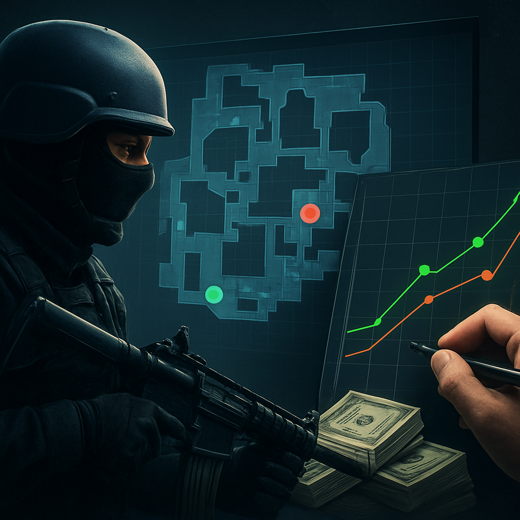 CS:GO Betting Tips: How to Read Maps, Lines and Make Smarter Wagers