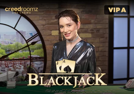 BlackJack VIP A live dealer table