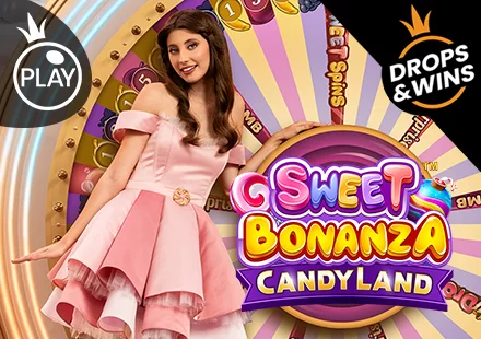 Sweet Bonanza CandyLand live game show